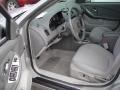 2006 Medium Gray Metallic Chevrolet Malibu LT V6 Sedan  photo #10