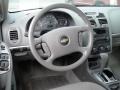 2006 Medium Gray Metallic Chevrolet Malibu LT V6 Sedan  photo #11