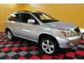 Millennium Silver Metallic - RX 350 AWD Photo No. 1