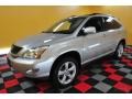 Millennium Silver Metallic - RX 350 AWD Photo No. 3