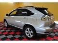 Millennium Silver Metallic - RX 350 AWD Photo No. 4