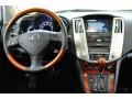 Millennium Silver Metallic - RX 350 AWD Photo No. 7