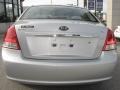 2007 Silver Kia Spectra EX Sedan  photo #7