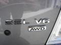 Tungsten Grey Metallic - Fusion SEL V6 AWD Photo No. 11