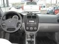 2007 Silver Kia Spectra EX Sedan  photo #14