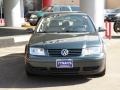 2003 Alaska Green Metallic Volkswagen Jetta GL Sedan  photo #2