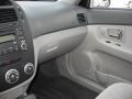 2007 Silver Kia Spectra EX Sedan  photo #25