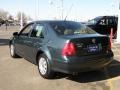 2003 Alaska Green Metallic Volkswagen Jetta GL Sedan  photo #4