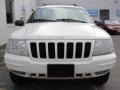 2000 Stone White Jeep Grand Cherokee Limited 4x4  photo #2