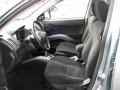 2007 Aqua Metallic Mitsubishi Outlander LS 4WD  photo #5