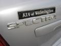 2007 Silver Kia Spectra EX Sedan  photo #48