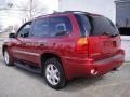 2007 Red Jewel GMC Envoy SLT 4x4  photo #4