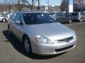 2003 Satin Silver Metallic Honda Accord EX Sedan  photo #5