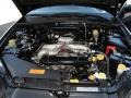 Diamond Gray Metallic - Legacy 2.5i Sedan Photo No. 16