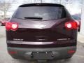 2009 Dark Cherry Metallic Chevrolet Traverse LS AWD  photo #5