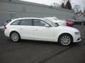 Ibis White - A4 2.0T quattro Avant Photo No. 6