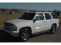 2003 Summit White Chevrolet Tahoe LT 4x4  photo #13