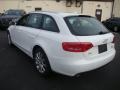 Ibis White - A4 2.0T quattro Avant Photo No. 9