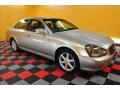Brilliant Silver - Q 45 Luxury Sedan Photo No. 1