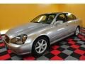 Brilliant Silver - Q 45 Luxury Sedan Photo No. 3