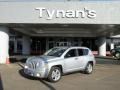 2007 Bright Silver Metallic Jeep Compass Limited 4x4  photo #1