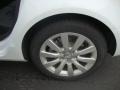 Ibis White - A4 2.0T quattro Avant Photo No. 27