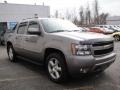 Graystone Metallic - Avalanche LTZ 4WD Photo No. 7