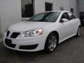 Summit White - G6 Sedan Photo No. 1