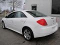 Summit White - G6 Sedan Photo No. 4