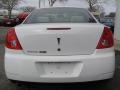 Summit White - G6 Sedan Photo No. 5