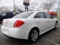 Summit White - G6 Sedan Photo No. 6