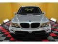 Titanium Silver Metallic - X5 3.0i Photo No. 2