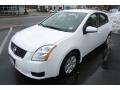 Fresh Powder White - Sentra 2.0 Photo No. 10