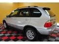 Titanium Silver Metallic - X5 3.0i Photo No. 4