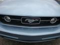 2007 Vista Blue Metallic Ford Mustang V6 Premium Coupe  photo #34