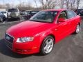 Brilliant Red - A4 2.0T Sedan Photo No. 1