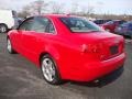 2007 Brilliant Red Audi A4 2.0T Sedan  photo #9