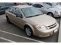 2006 Sandstone Metallic Chevrolet Cobalt LS Sedan  photo #3