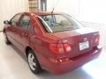 2008 Impulse Red Pearl Toyota Corolla CE  photo #2