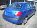Sapphire Blue - Rio LX Sedan Photo No. 2
