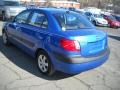 Sapphire Blue - Rio LX Sedan Photo No. 4