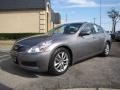 Platinum Graphite - G 37 Sedan Photo No. 3