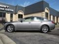 Platinum Graphite - G 37 Sedan Photo No. 4