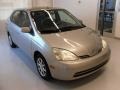 Silver Strata Metallic - Prius Hybrid Photo No. 5