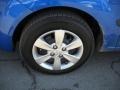 Sapphire Blue - Rio LX Sedan Photo No. 17