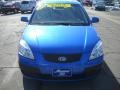 Sapphire Blue - Rio LX Sedan Photo No. 19