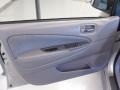 Silver Strata Metallic - Prius Hybrid Photo No. 10