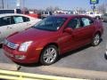 Redfire Metallic - Fusion SEL V6 Photo No. 1