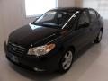 Black Pearl - Elantra SE Sedan Photo No. 1