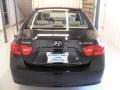 Black Pearl - Elantra SE Sedan Photo No. 3